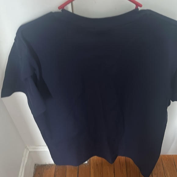 Navy blue Stussy t shirt - Picture 3 of 3